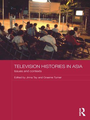 cover image of Television Histories in Asia